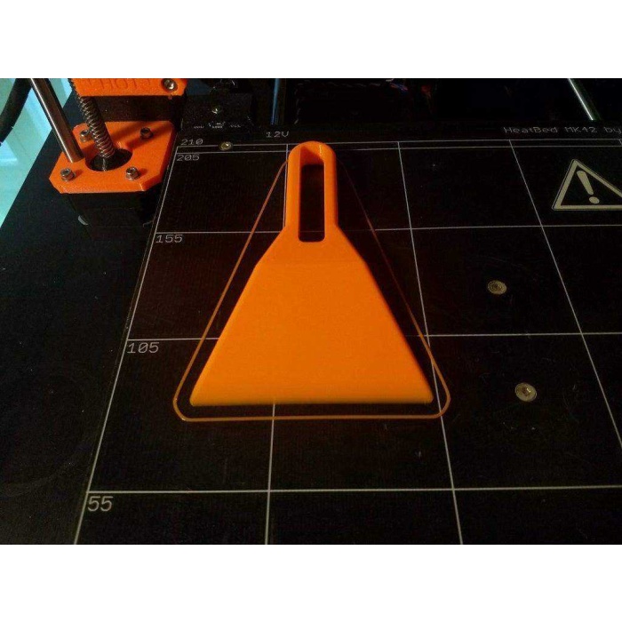 Spatula / Kazıyıcı Plastik Aparat