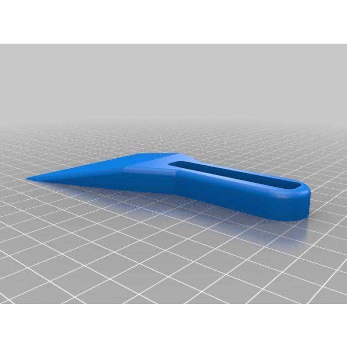 Spatula / Kazıyıcı Plastik Aparat