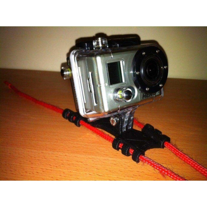 GoPro Kite Aksesuar İpe Takma Aparatı Vida Hariç