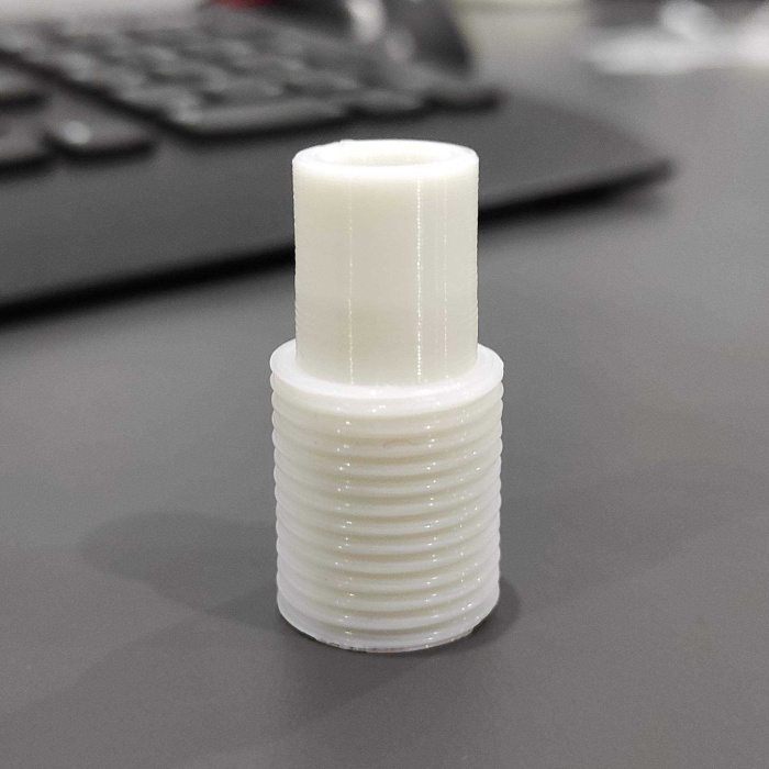 Logitech G29/G920 Vardiya Knob Adaptörü Plastik Aparat
