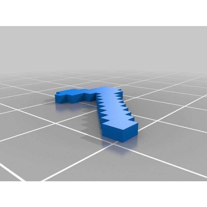 Minecraft Çapa Plastik Aparat