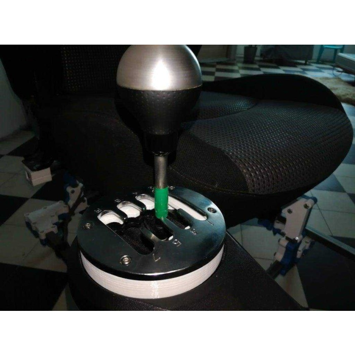 Thrustmaster TH8A / TH8RS Kısa mesafeli vites değiştirici modu