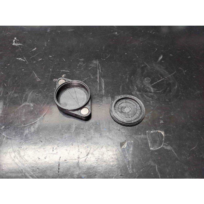 Apple Airtag Manyetik Kılıf Plastik Aparat