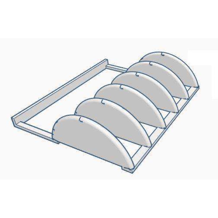 PlayStation Oyun CD Tutucusu PS4 PS3 Organizer Düzenleyici