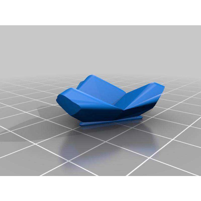 Megaminx Değiştirilen Icosahedron Megaminx Plastik Aparat