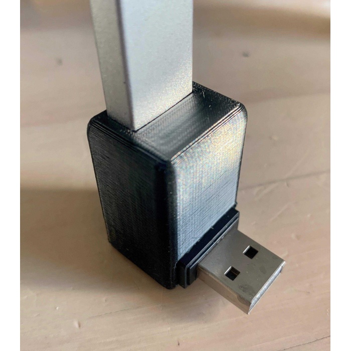 Juul Şarj Sabitleyici Aparat Tutucu Usb Koruyucu Kılıf