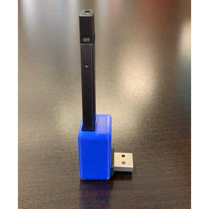 Juul Şarj Sabitleyici Aparat Tutucu Usb Koruyucu Kılıf