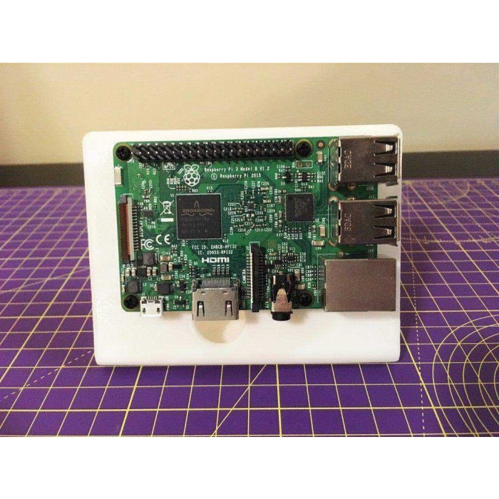 Raspberry Pi 3 B + Standı Tutucu