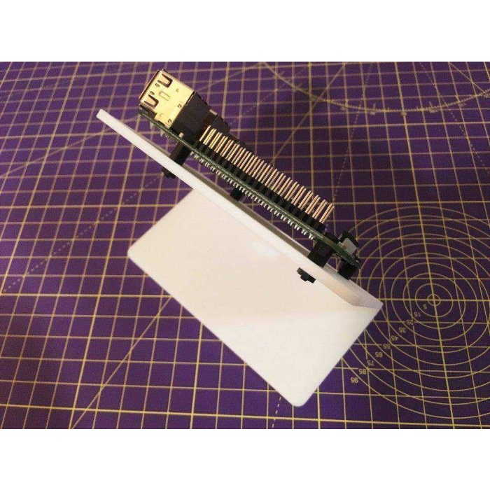 Raspberry Pi 3 B + Standı Tutucu