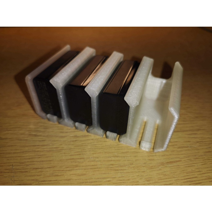Sony NP-FW50 Batarya Pil Tutucu Kutu Organizer Düzenleyici