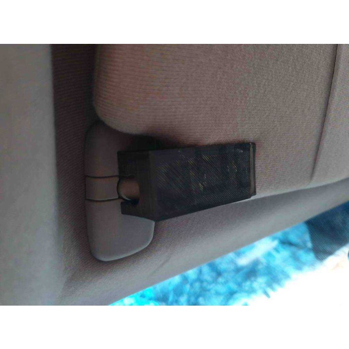 Kia Sportage 2007 Sunvisor Durdurucu Plastik Aparat