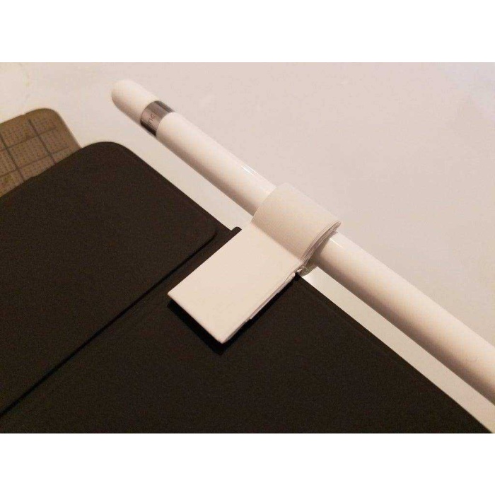 Akıllı Klavye için Apple Kalem Tutucu Klipsi Kalemlik Askı