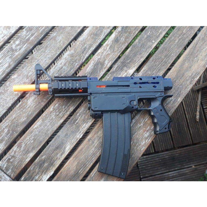 Ar15 Nerf Namlu İçin Metal Handguard Adaptörü Plastik Aparat