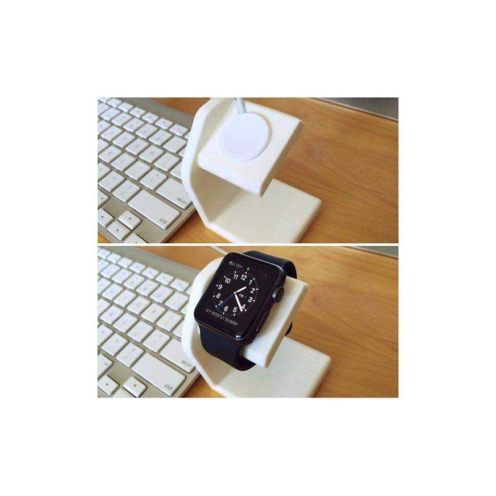 generate  Apple Watch Şarj Yuvası Tutucu Masaüstü Koruyucu