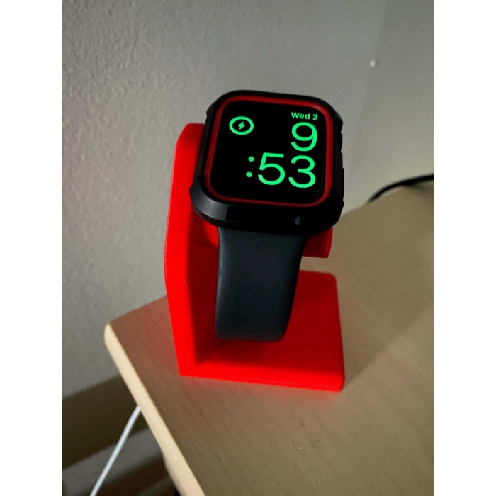 generate  Apple Watch Şarj Yuvası Tutucu Masaüstü Koruyucu