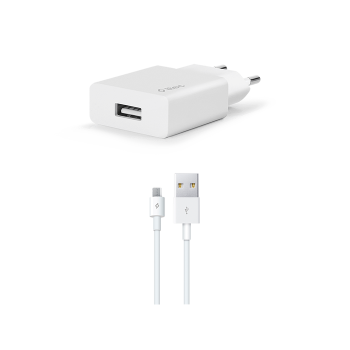 TTEC 2SCS20MB ŞARJ CİHAZI+MIC.USB KABLO