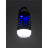 Şarjlı Sineksavar Kamp Lambası Fener Kademeli Led Işık Sivrisinek Kovucu Sineklik Savar Bahçe Balkon