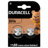 Duracell Cr2016 Lithium 3V Pil 2li