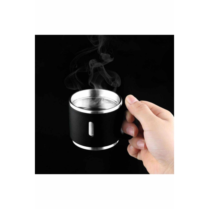 316 Paslanmaz Çelik Termos Bardak 580 Ml Bardaklı 20 Saat Sıcak-soğuk Thermos Mug Kupa Coffee