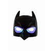 Led Işıklı Batman Maskesi