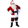 Noel Baba Kostümü - Santa Claus Costume