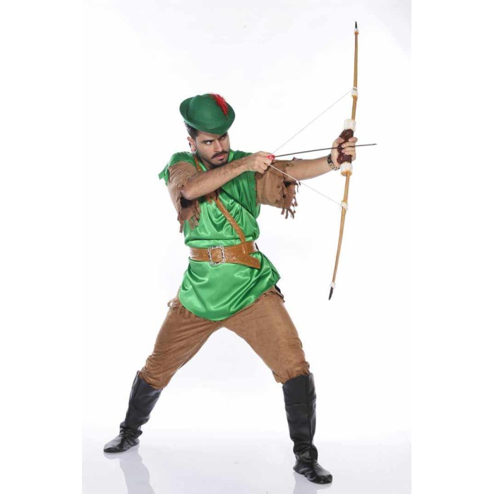 Robin Hood Kostümü | Robin Hood Costume