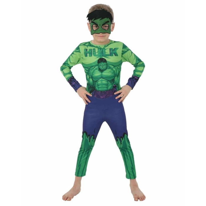 Hulk Kostümü | Hulk Costume