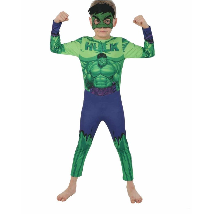 Hulk Kostümü | Hulk Costume