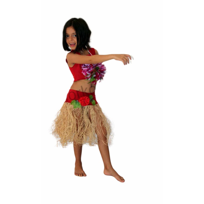 Havaii Kostümü - Ülke Kostümleri - 23 Nisan Kostümleri