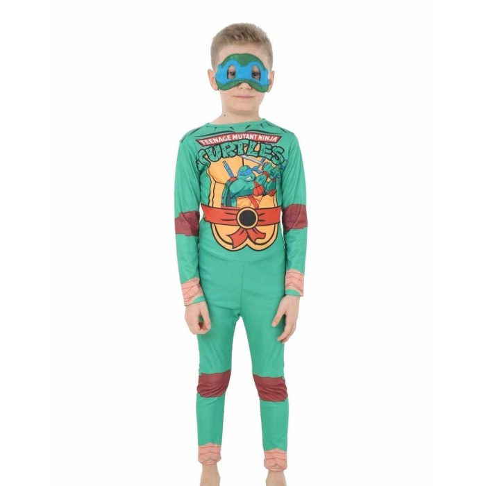 Ninja Kaplumbağa Kostümü | Ninja Turtles Costume