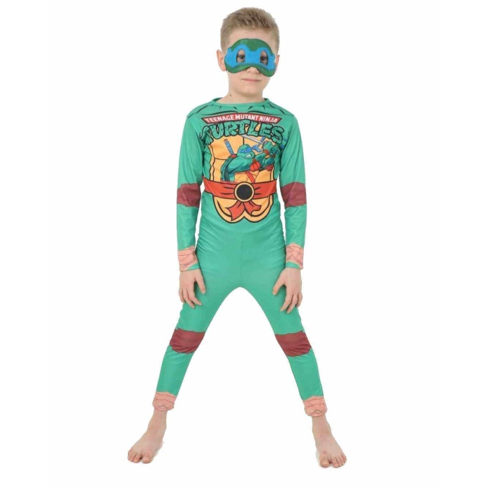 Ninja Kaplumbağa Kostümü | Ninja Turtles Costume