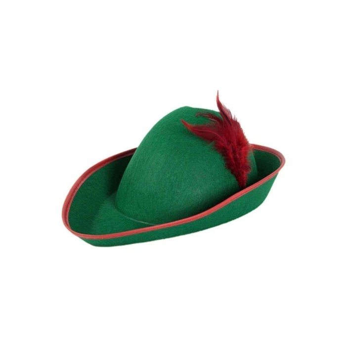 Robin Hood Şapkası