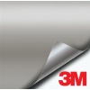 3M Satin White Aluminum