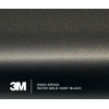 3M Satin Gold Dust Black