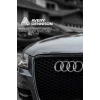 Avery Gloss Metallic Grey