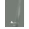 Avery Matte Metallic Anthracite