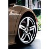 Avery Gloss Metallic Brown