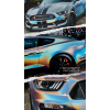 3M Gloss Flip Psychedelic