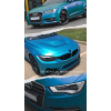 3M Satin Flip Caribbean Shimmer