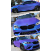3M Satin Flip Glacial Frost
