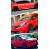3M Matte Red