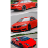 3M Gloss Hot Rod Red