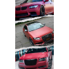 3M Matte Red Metallic