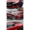 3M Gloss Red Metallic