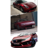 3M Gloss Cinder Spark Red