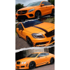 3M Matte Orange