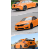 3M Gloss Bright Orange