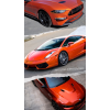 3M Gloss Fiery Orange