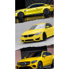 3M Gloss Bright Yellow