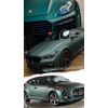 3M Matte Pine Green Metalic
